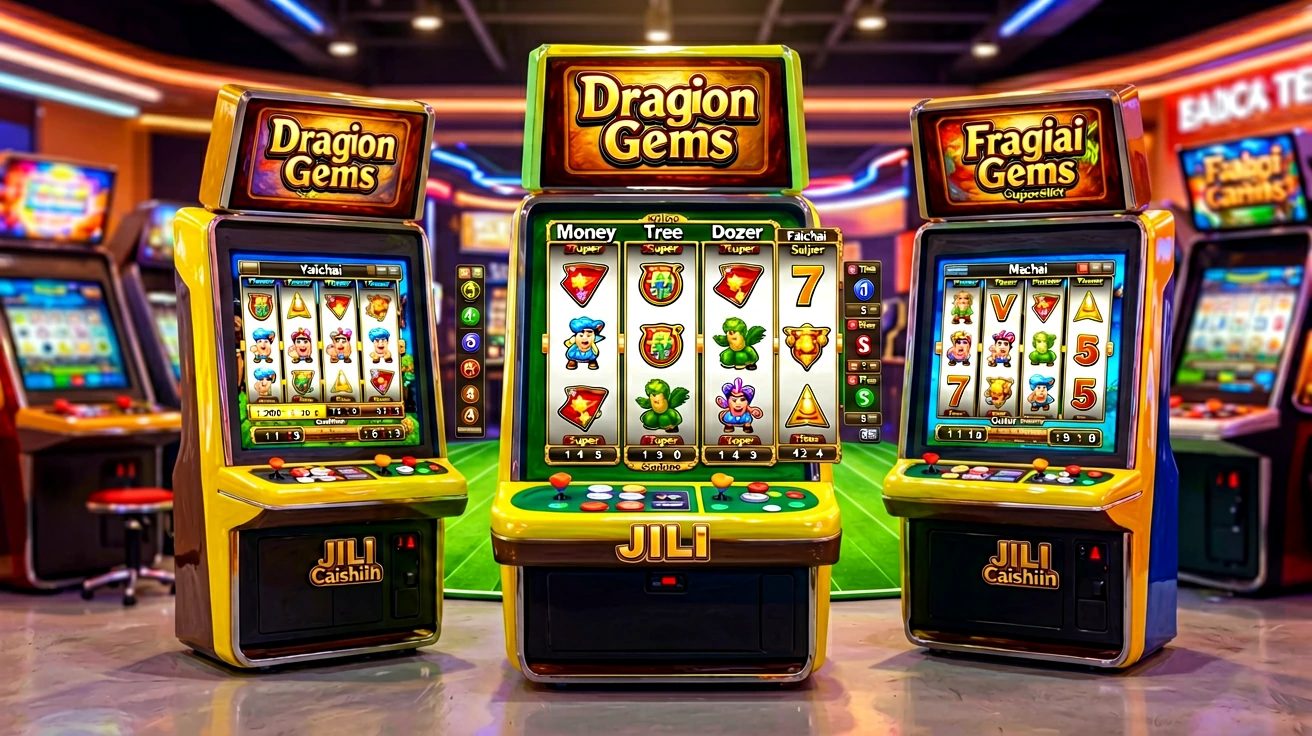 မိုဘိုင်း arcade ဂိမ်းမျက်နှာပြင်ပေါ်ရှိ bonus round ဂိမ်းကွက်နှင့် ကမ်းလှမ်းချက် မီတာများ ဖြန့်ထားသော ကျယ်ကျယ်ပြန့်ပြန့် မြင်ကွင်း