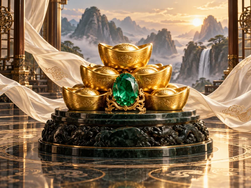 Lucky Goldbricks — သရုပ်ဖော်ပုံ