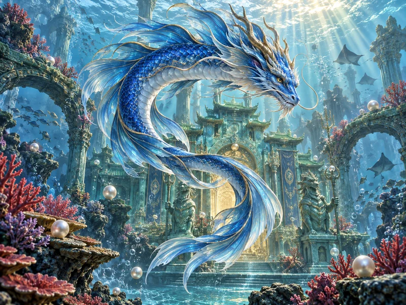 Royal Fishing — သရုပ်ဖော်ပုံ